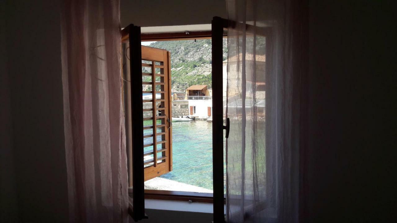 Anka'S Beach Komiža Exteriér fotografie