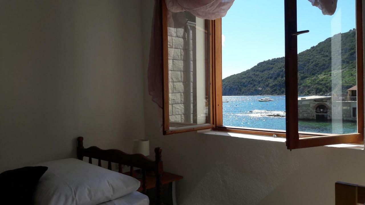 Anka'S Beach Komiža Exteriér fotografie