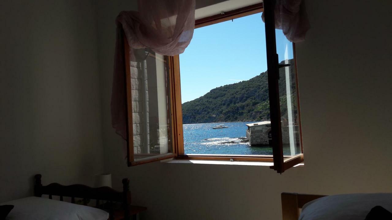 Anka'S Beach Komiža Exteriér fotografie