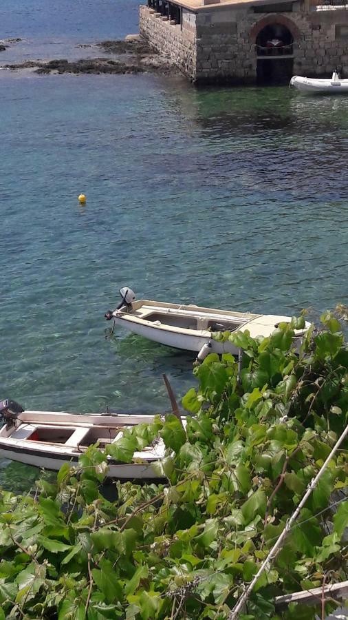 Anka'S Beach Komiža Exteriér fotografie