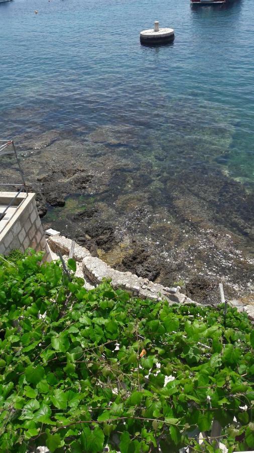Anka'S Beach Komiža Exteriér fotografie