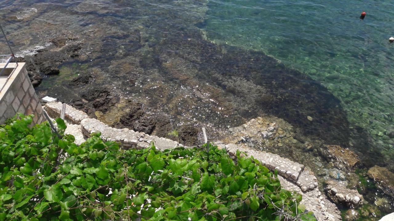 Anka'S Beach Komiža Exteriér fotografie